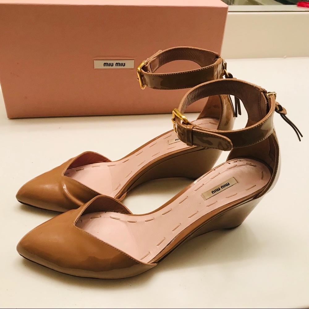 Miu Miu shoes